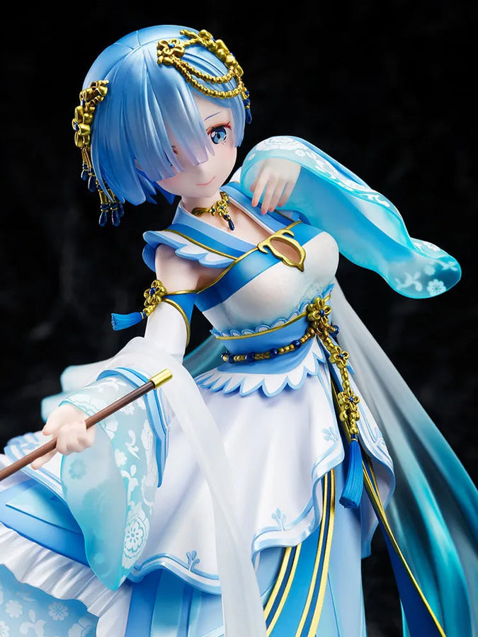 Re:Zero kara Hajimeru Isekai Seikatsu - Rem - F:Nex - 1/7 - Hanfu (FuRyu) [Shop Exclusive]ㅤ – FuRyu – ActionFigureBrasil