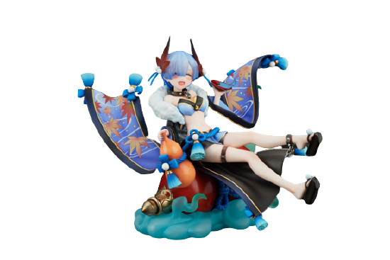 Re:Zero kara Hajimeru Isekai Seikatsu - Rem - F:Nex - 1/7 - Hyakki Yakou Ver. (FuRyu) [Shop Exclusive]ㅤ – FuRyu – ActionFigureBrasil