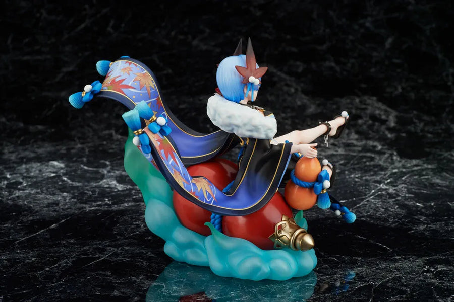Re:Zero kara Hajimeru Isekai Seikatsu - Rem - F:Nex - 1/7 - Hyakki Yakou Ver. (FuRyu) [Shop Exclusive]ㅤ – FuRyu – ActionFigureBrasil