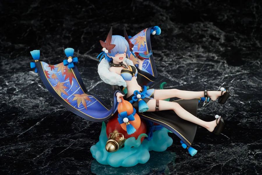 Re:Zero kara Hajimeru Isekai Seikatsu - Rem - F:Nex - 1/7 - Hyakki Yakou Ver. (FuRyu) [Shop Exclusive]ㅤ – FuRyu – ActionFigureBrasil