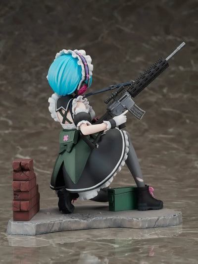 Re:Zero kara Hajimeru Isekai Seikatsu - Rem - F:Nex - 1/7 - Military (FuRyu)ㅤ – FuRyu – ActionFigureBrasil — com base expositora
