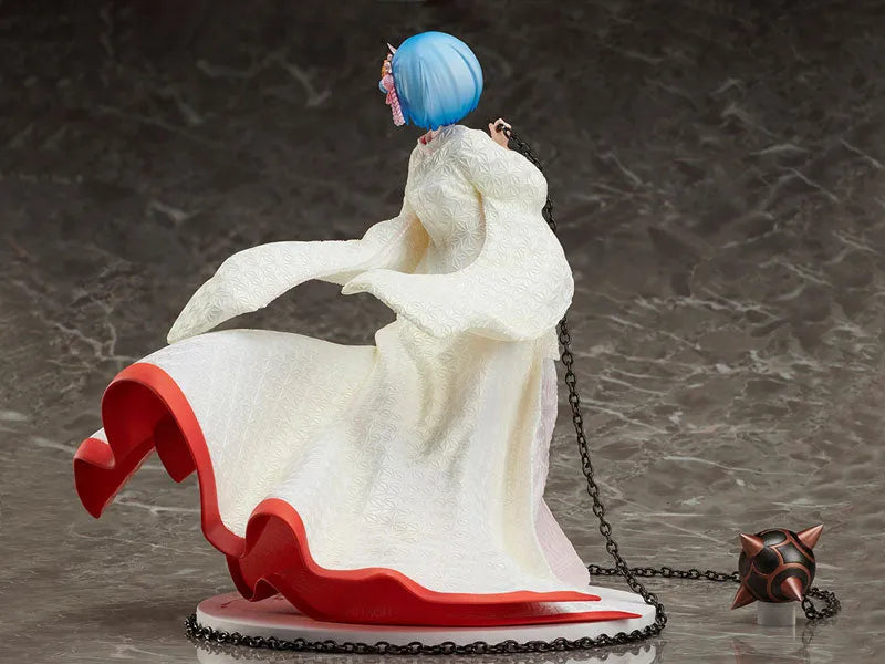 Re:Zero kara Hajimeru Isekai Seikatsu - Rem - F:Nex - 1/7 - Oniyome (FuRyu)ㅤ – FuRyu – ActionFigureBrasil