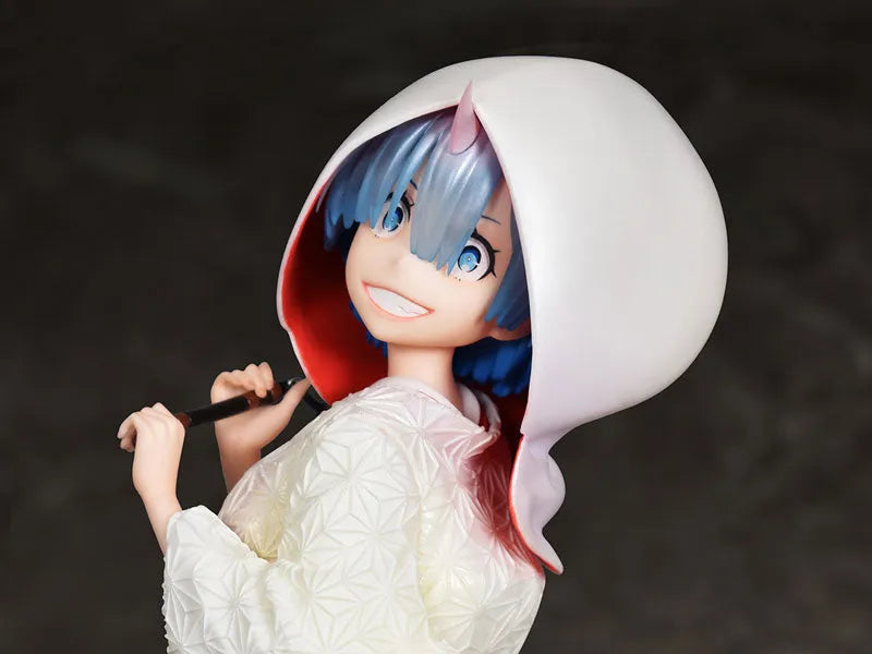 Re:Zero kara Hajimeru Isekai Seikatsu - Rem - F:Nex - 1/7 - Oniyome (FuRyu)ㅤ – FuRyu – ActionFigureBrasil