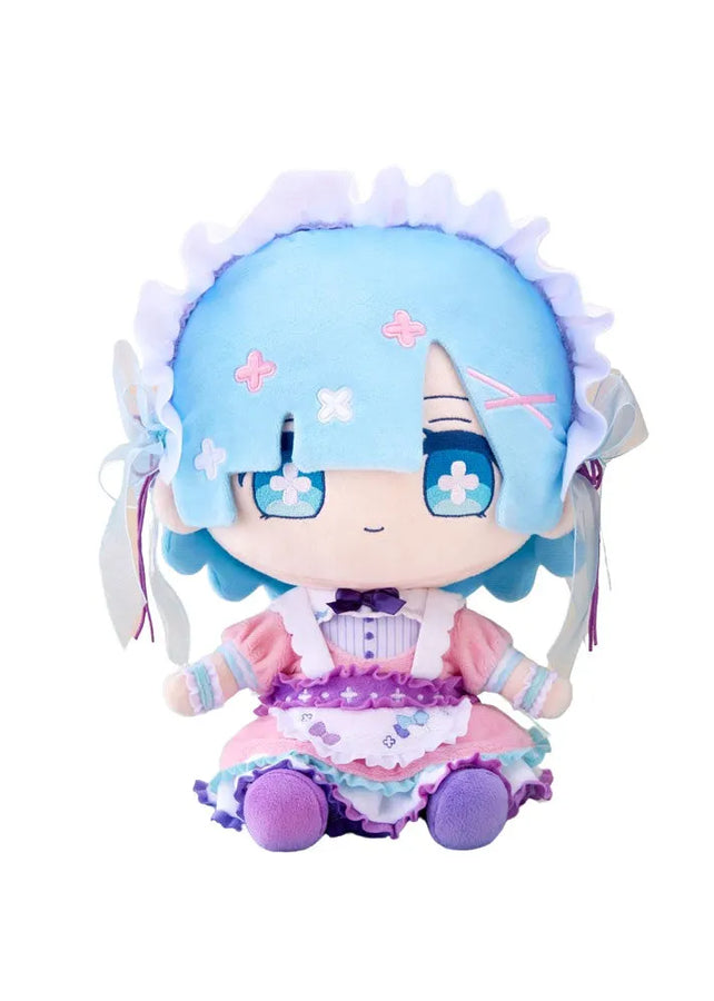 Re:Zero kara Hajimeru Isekai Seikatsu - Rem - F:Nex - Fuwakawa Lolita (FuRyu) [Shop Exclusive]ㅤ – FuRyu – ActionFigureBrasil