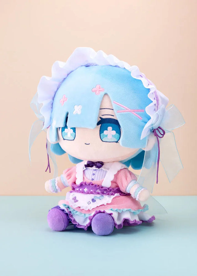 Re:Zero kara Hajimeru Isekai Seikatsu - Rem - F:Nex - Fuwakawa Lolita (FuRyu) [Shop Exclusive]ㅤ – FuRyu – ActionFigureBrasil