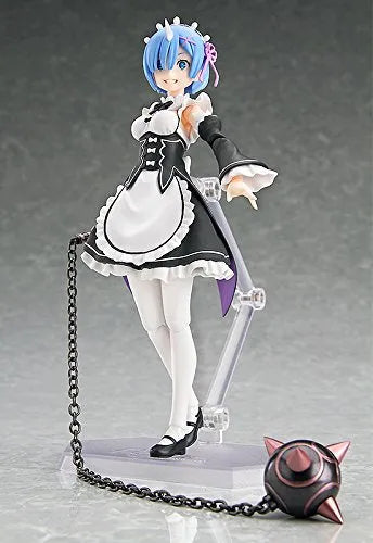 Re:Zero kara Hajimeru Isekai Seikatsu - Rem - Figma #346ㅤ – Puella Magi Madoka Magica – ActionFigureBrasil