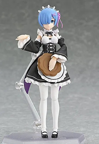 Re:Zero kara Hajimeru Isekai Seikatsu - Rem - Figma #346ㅤ – Puella Magi Madoka Magica – ActionFigureBrasil