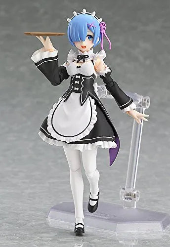 Re:Zero kara Hajimeru Isekai Seikatsu - Rem - Figma #346ㅤ – Puella Magi Madoka Magica – ActionFigureBrasil