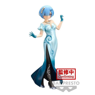 Re:Zero kara Hajimeru Isekai Seikatsu - Rem - Glitter & Glamours - Another Colour (Bandai Spirits)ㅤ – Bandai Spirits – ActionFigureBrasil