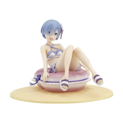 Re:Zero kara Hajimeru Isekai Seikatsu - Rem - Ichiban Kuji Re:Zero kara Hajimeru Isekai Seikatsu ~Anata, Seirei no Shukufuku ga Arimasu you ni~ - C Prize (Bandai Spirits)ㅤ – Bandai Spirits – ActionFigureBrasil