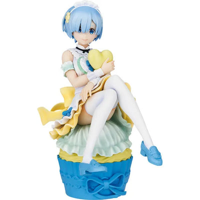Re:Zero kara Hajimeru Isekai Seikatsu - Rem - Ichiban Kuji Re:Zero kara Hajimeru Isekai Seikatsu ~Hello Ama Happy Life!~ - C Prize (Bandai Spirits)ㅤ – Bandai Spirits – ActionFigureBrasil