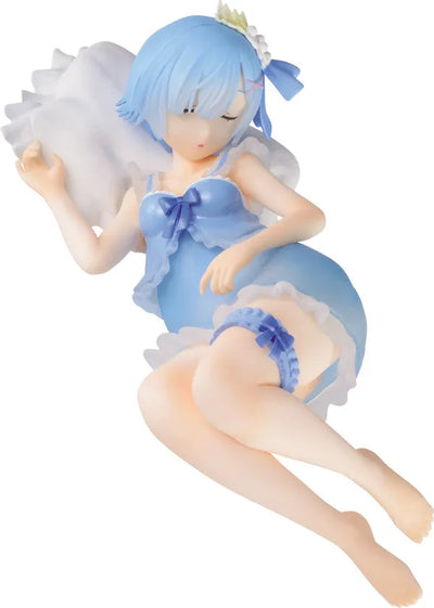 Re:Zero kara Hajimeru Isekai Seikatsu - Rem - Ichiban Kuji Re:Zero Kara Hajimeru Isekai Seikatsu ~Madorami no Teaparty~ - Madorami ver. - C Prize (Bandai Spirits)ㅤ – Bandai Spirits – ActionFigureBrasil