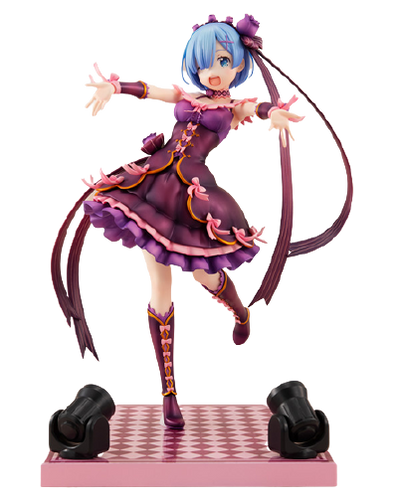 Re:Zero kara Hajimeru Isekai Seikatsu - Rem - KDcolle - 1/7 - Birthday 2021 Ver. (Kadokawa)ㅤ – Kadokawa – ActionFigureBrasil