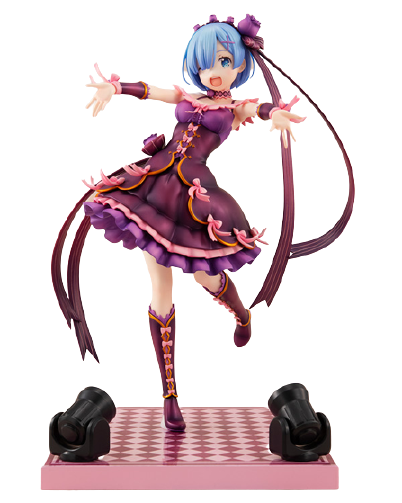 Re:Zero kara Hajimeru Isekai Seikatsu - Rem - KDcolle - 1/7 - Birthday 2021 Ver. (Kadokawa)ㅤ – Kadokawa – ActionFigureBrasil