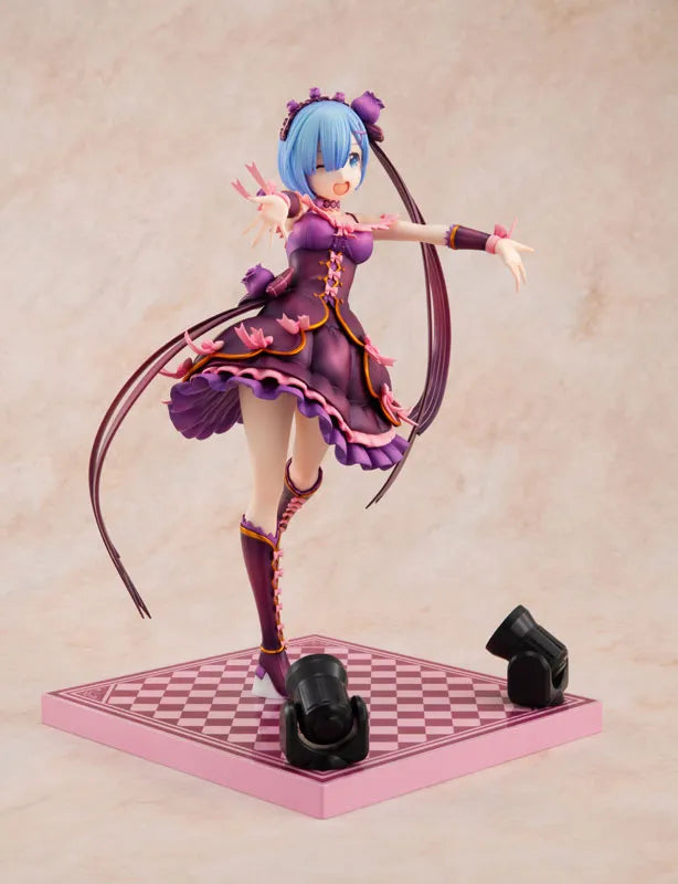 Re:Zero kara Hajimeru Isekai Seikatsu - Rem - KDcolle - 1/7 - Birthday 2021 Ver. (Kadokawa)ㅤ – Kadokawa – ActionFigureBrasil