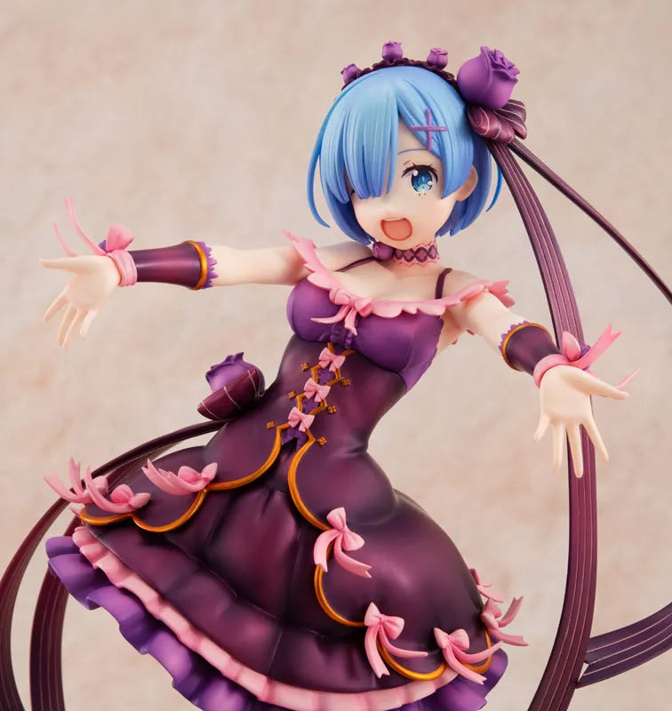 Re:Zero kara Hajimeru Isekai Seikatsu - Rem - KDcolle - 1/7 - Birthday 2021 Ver. (Kadokawa)ㅤ – Kadokawa – ActionFigureBrasil