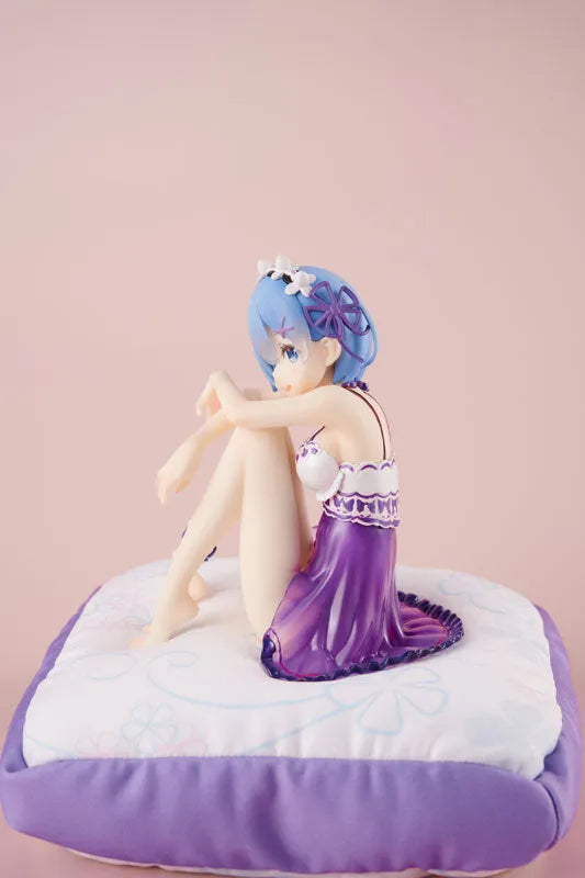 Re:Zero kara Hajimeru Isekai Seikatsu - Rem - KDcolle - 1/7 - Birthday Purple Lingerie Ver. (Kadokawa)ㅤ – Kadokawa – ActionFigureBrasil