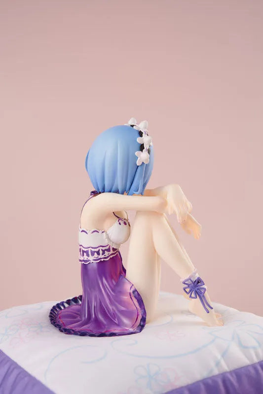 Re:Zero kara Hajimeru Isekai Seikatsu - Rem - KDcolle - 1/7 - Birthday Purple Lingerie Ver. (Kadokawa)ㅤ – Kadokawa – ActionFigureBrasil