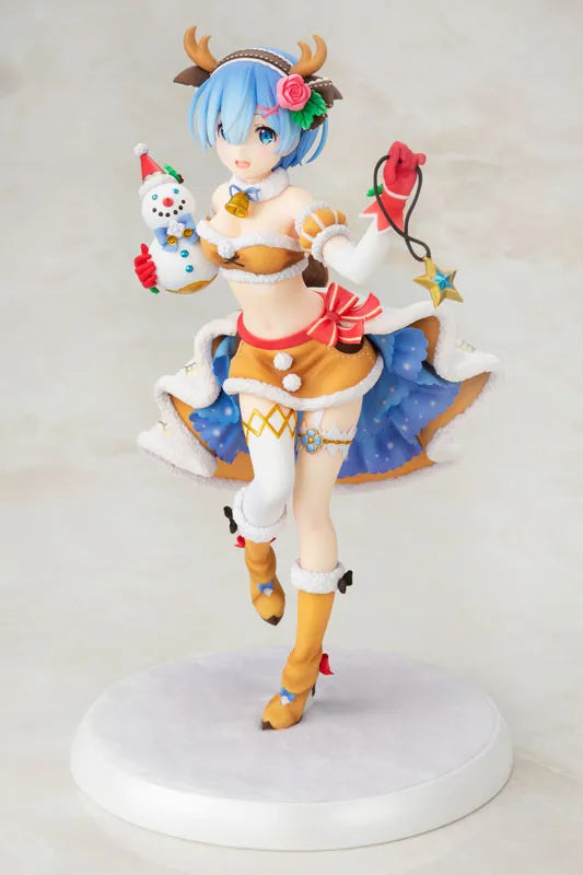 Re:Zero kara Hajimeru Isekai Seikatsu - Rem - KDcolle - 1/7 - Chuusetsu Tonakai Maid Ver. (Kadokawa)ㅤ – Kadokawa – ActionFigureBrasil