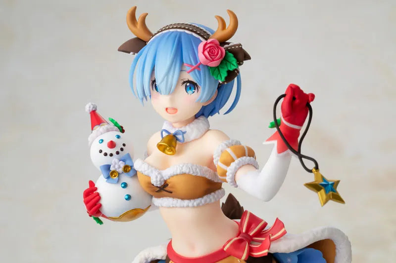Re:Zero kara Hajimeru Isekai Seikatsu - Rem - KDcolle - 1/7 - Chuusetsu Tonakai Maid Ver. (Kadokawa)ㅤ – Kadokawa – ActionFigureBrasil