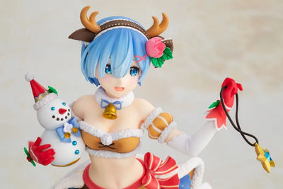 Re:Zero kara Hajimeru Isekai Seikatsu - Rem - KDcolle - 1/7 - Chuusetsu Tonakai Maid Ver. (Kadokawa)ㅤ – Kadokawa – ActionFigureBrasil — com base expositora