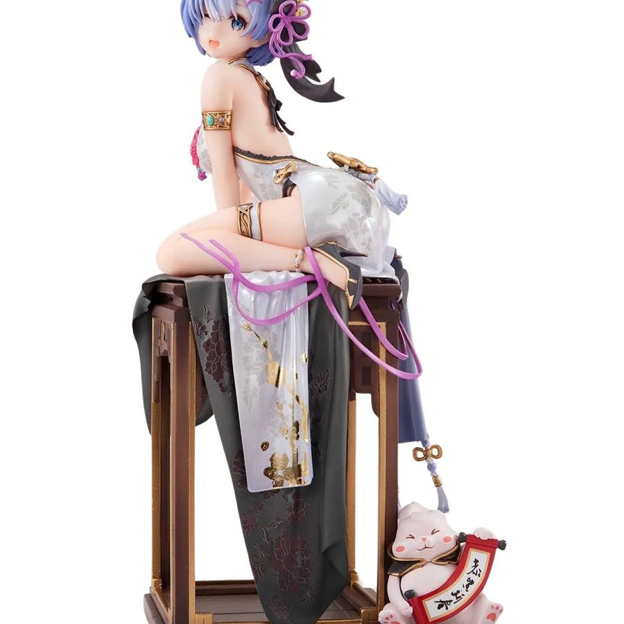Re:Zero kara Hajimeru Isekai Seikatsu - Rem - KDcolle - 1/7 - Elegant Beauty Ver. (AniMester, Good Smile Company, Kadokawa) [Shop Exclusive]ㅤ – AniMester – ActionFigureBrasil