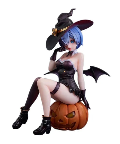 Re:Zero kara Hajimeru Isekai Seikatsu - Rem - KDcolle - 1/7 - Phantom Night Wizard Ver. (AniMester, Kadokawa) [Shop Exclusive]ㅤ – Kadokawa – ActionFigureBrasil