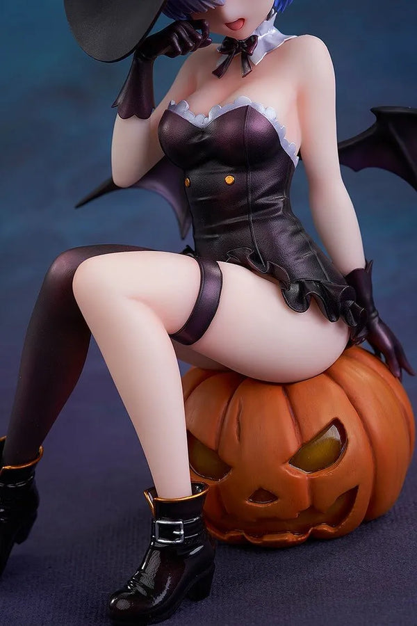 Re:Zero kara Hajimeru Isekai Seikatsu - Rem - KDcolle - 1/7 - Phantom Night Wizard Ver. (AniMester, Kadokawa) [Shop Exclusive]ㅤ – Kadokawa – ActionFigureBrasil