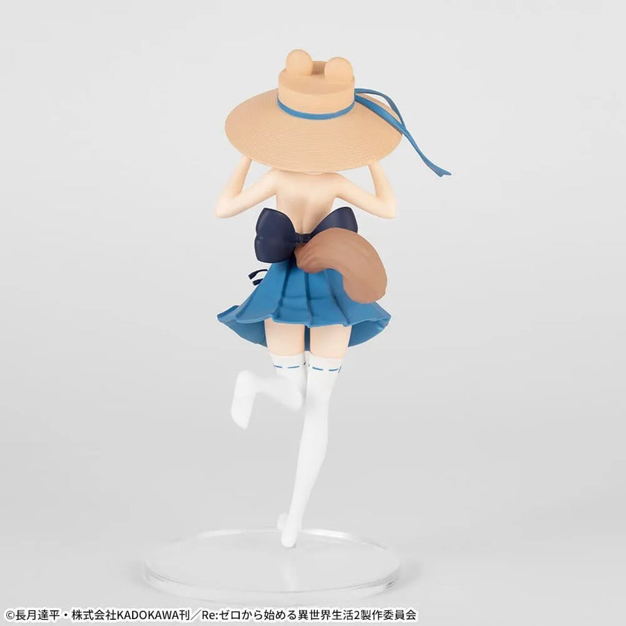 Re:Zero kara Hajimeru Isekai Seikatsu - Rem - Luminasta - Ponpoko Tanuki (SEGA)ㅤ – SEGA – ActionFigureBrasil