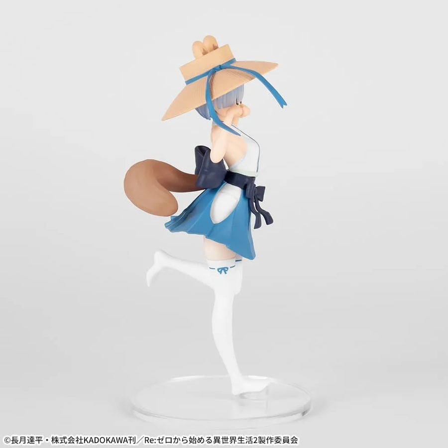 Re:Zero kara Hajimeru Isekai Seikatsu - Rem - Luminasta - Ponpoko Tanuki (SEGA)ㅤ – SEGA – ActionFigureBrasil