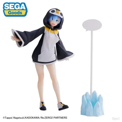 Re:Zero kara Hajimeru Isekai Seikatsu - Rem - Luminasta (SEGA)ㅤ – SEGA – ActionFigureBrasil