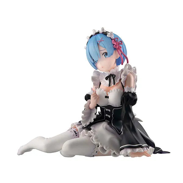 Re:Zero kara Hajimeru Isekai Seikatsu - Rem - Melty Princess - 2026 Re-release (MegaHouse)ㅤ – MegaHouse – ActionFigureBrasil