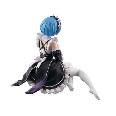 Re:Zero kara Hajimeru Isekai Seikatsu - Rem - Melty Princess - 2026 Re-release (MegaHouse)ㅤ – MegaHouse – ActionFigureBrasil — ambientada