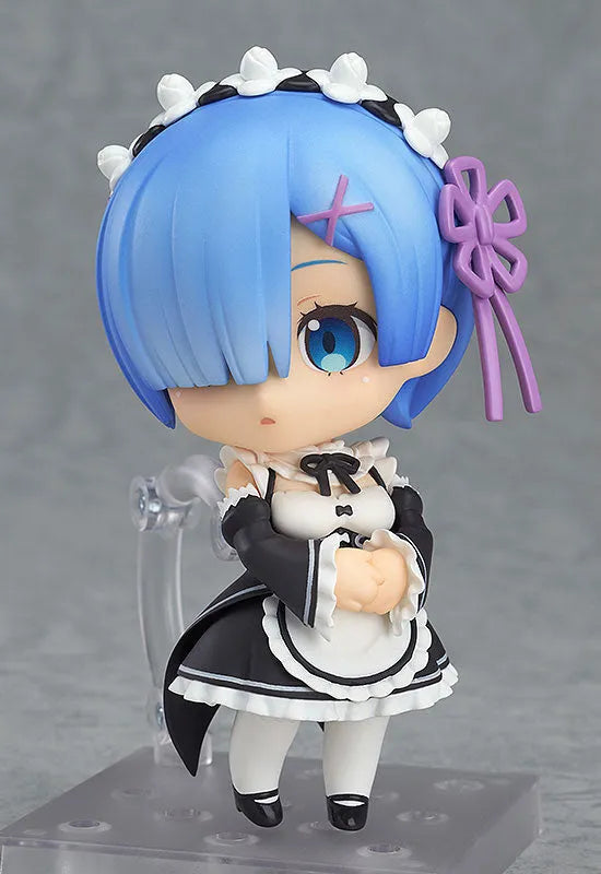 Re:Zero kara Hajimeru Isekai Seikatsu - Rem - Nendoroid (#663) - 2025 Re-release (Good Smile Company)ㅤ – Good Smile Company – ActionFigureBrasil