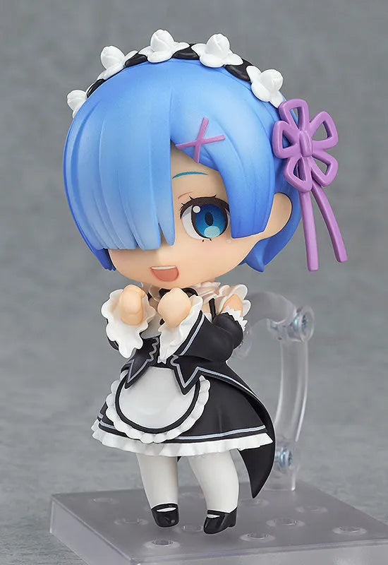 Re:Zero kara Hajimeru Isekai Seikatsu - Rem - Nendoroid (#663) - 2025 Re-release (Good Smile Company)ㅤ – Good Smile Company – ActionFigureBrasil