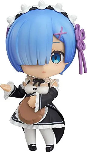 Re:Zero kara Hajimeru Isekai Seikatsu - Rem - Nendoroid #663 (Good Smile Company)ㅤ – Good Smile Company – ActionFigureBrasil