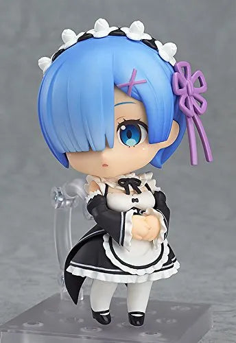 Re:Zero kara Hajimeru Isekai Seikatsu - Rem - Nendoroid #663 (Good Smile Company)ㅤ – Good Smile Company – ActionFigureBrasil