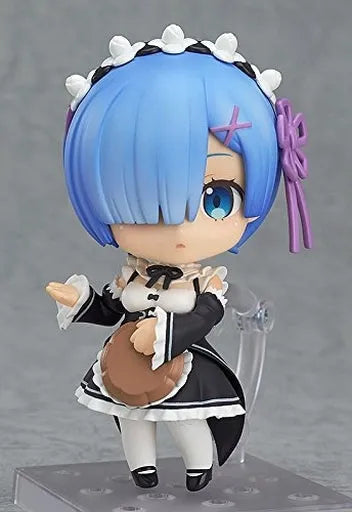 Re:Zero kara Hajimeru Isekai Seikatsu - Rem - Nendoroid #663 (Good Smile Company)ㅤ – Good Smile Company – ActionFigureBrasil