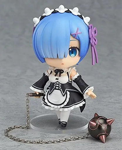 Re:Zero kara Hajimeru Isekai Seikatsu - Rem - Nendoroid #663 (Good Smile Company)ㅤ – Good Smile Company – ActionFigureBrasil