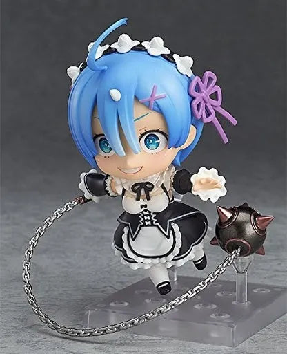 Re:Zero kara Hajimeru Isekai Seikatsu - Rem - Nendoroid #663 (Good Smile Company)ㅤ – Good Smile Company – ActionFigureBrasil