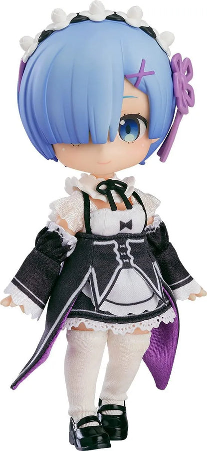 Re:Zero kara Hajimeru Isekai Seikatsu - Rem - Nendoroid Doll (Good Smile Company)ㅤ – Good Smile Company – ActionFigureBrasil