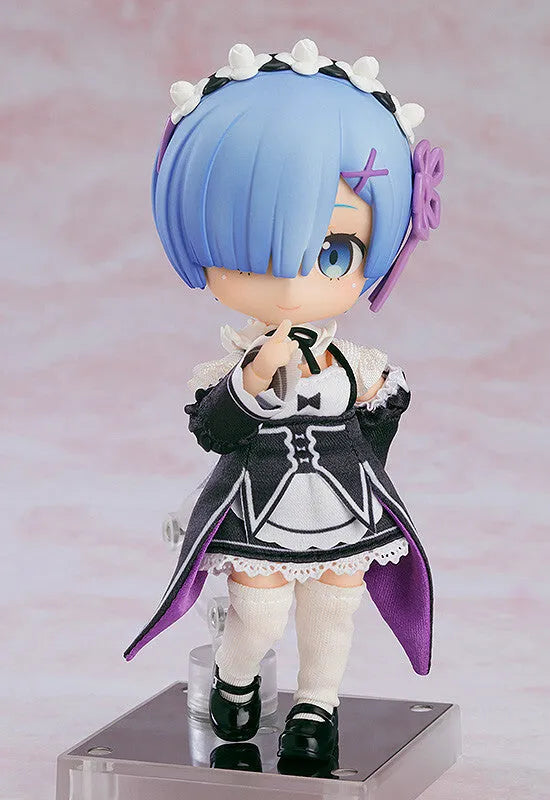 Re:Zero kara Hajimeru Isekai Seikatsu - Rem - Nendoroid Doll (Good Smile Company)ㅤ – Good Smile Company – ActionFigureBrasil