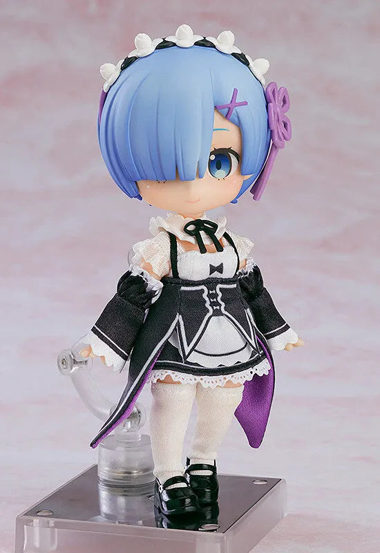 Re:Zero kara Hajimeru Isekai Seikatsu - Rem - Nendoroid Doll (Good Smile Company)ㅤ – Good Smile Company – ActionFigureBrasil