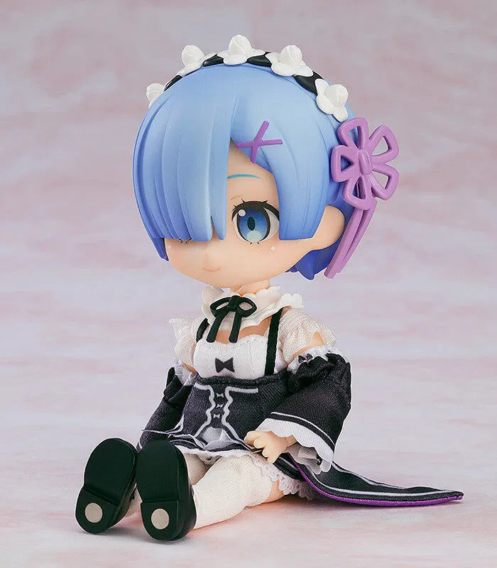 Re:Zero kara Hajimeru Isekai Seikatsu - Rem - Nendoroid Doll (Good Smile Company)ㅤ – Good Smile Company – ActionFigureBrasil