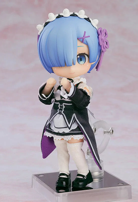 Re:Zero kara Hajimeru Isekai Seikatsu - Rem - Nendoroid Doll (Good Smile Company)ㅤ – Good Smile Company – ActionFigureBrasil