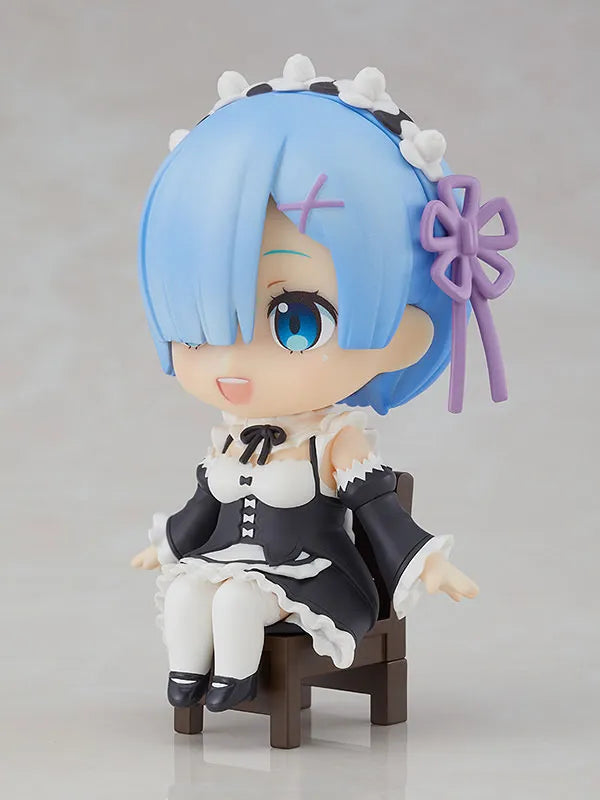 Re:Zero kara Hajimeru Isekai Seikatsu - Rem - Nendoroid - Nendoroid Swacchao (Good Smile Company)ㅤ – Good Smile Company – ActionFigureBrasil