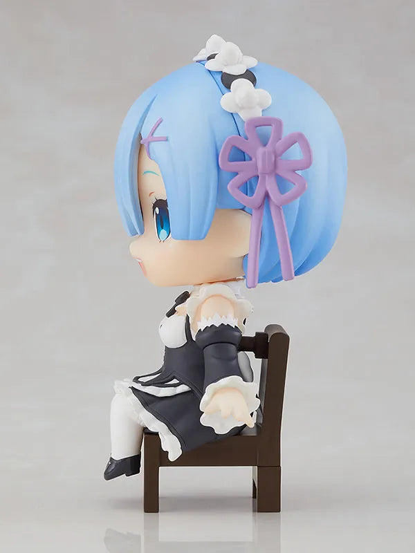 Re:Zero kara Hajimeru Isekai Seikatsu - Rem - Nendoroid - Nendoroid Swacchao (Good Smile Company)ㅤ – Good Smile Company – ActionFigureBrasil