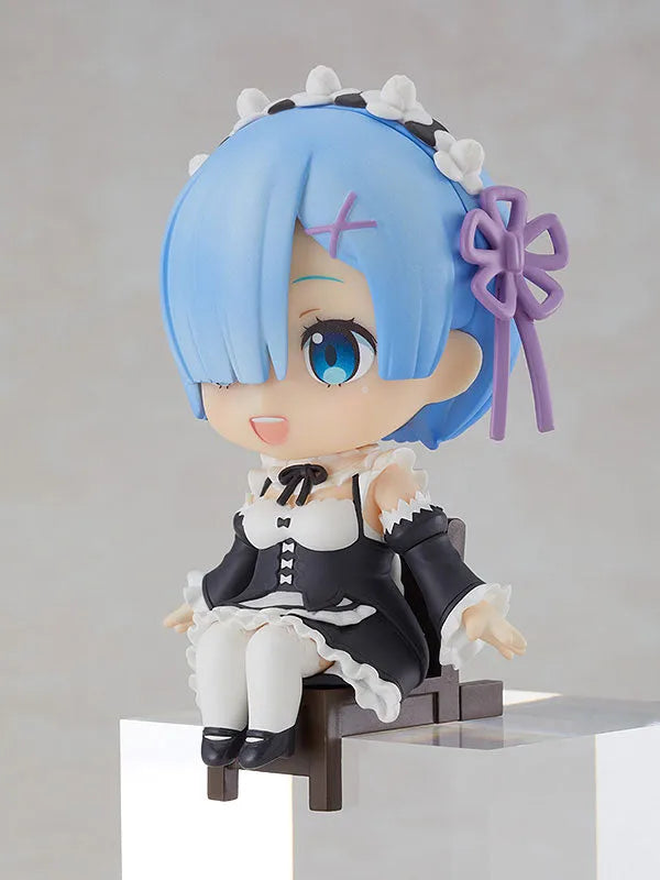 Re:Zero kara Hajimeru Isekai Seikatsu - Rem - Nendoroid - Nendoroid Swacchao (Good Smile Company)ㅤ – Good Smile Company – ActionFigureBrasil