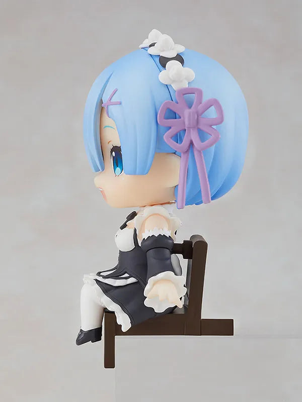 Re:Zero kara Hajimeru Isekai Seikatsu - Rem - Nendoroid - Nendoroid Swacchao (Good Smile Company)ㅤ – Good Smile Company – ActionFigureBrasil