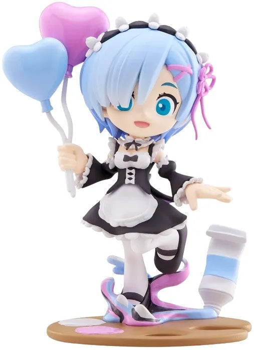 Re:Zero kara Hajimeru Isekai Seikatsu - Rem - PalVerse Pale. (Bushiroad Creative)ㅤ – Bushiroad Creative – ActionFigureBrasil